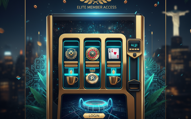 Mulher analisando gráficos de dados em um tablet com tema de futebol